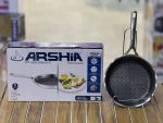 ماهیتابه تک دسته ۲۰سانت لیزری عرشیا مدلSS050-3537 - تصویر 2