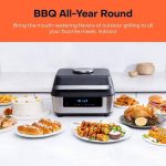 سرخ کن و گریل نوتریکوک مدل AFG960
