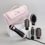 سشوار چرخشی چهار کاره انزو سفارش ایتالیا ENZO PROFESSIONAL SALON 756