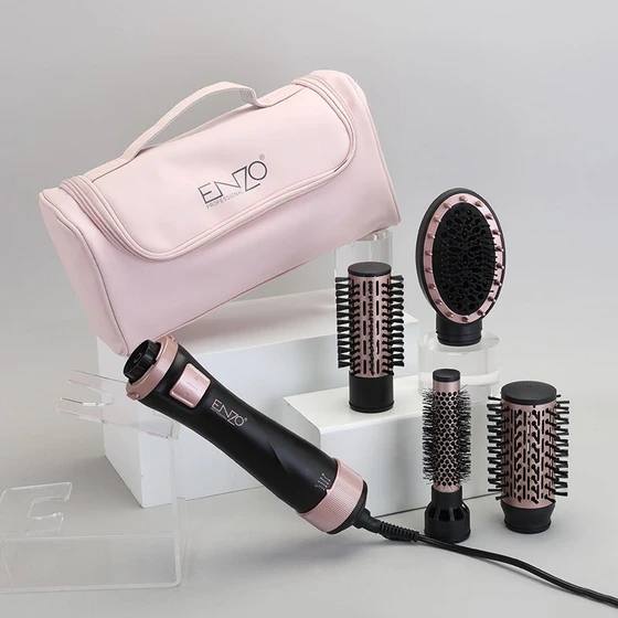 IMG_4542 سشوار چرخشی چهار کاره انزو سفارش ایتالیا ENZO PROFESSIONAL SALON 756 - تصویر 1