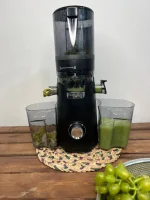 عصاره گیر مگامیت مدل 217 و 219 | VITAMIN PRO/PLUS آبمیوه گیری آهسته (Slow Juicer) - تصویر 4