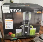 عصاره گیر مگامیت مدل 217 و 219 | VITAMIN PRO/PLUS آبمیوه گیری آهسته (Slow Juicer) - تصویر 5
