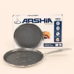 تابه کرپ ۳۱ سانت لیزری هیبرید عرشیا مدل SS622-3709