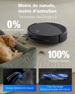 جارو رباتیک ECOVACS T90 Pro Omni - تصویر 8