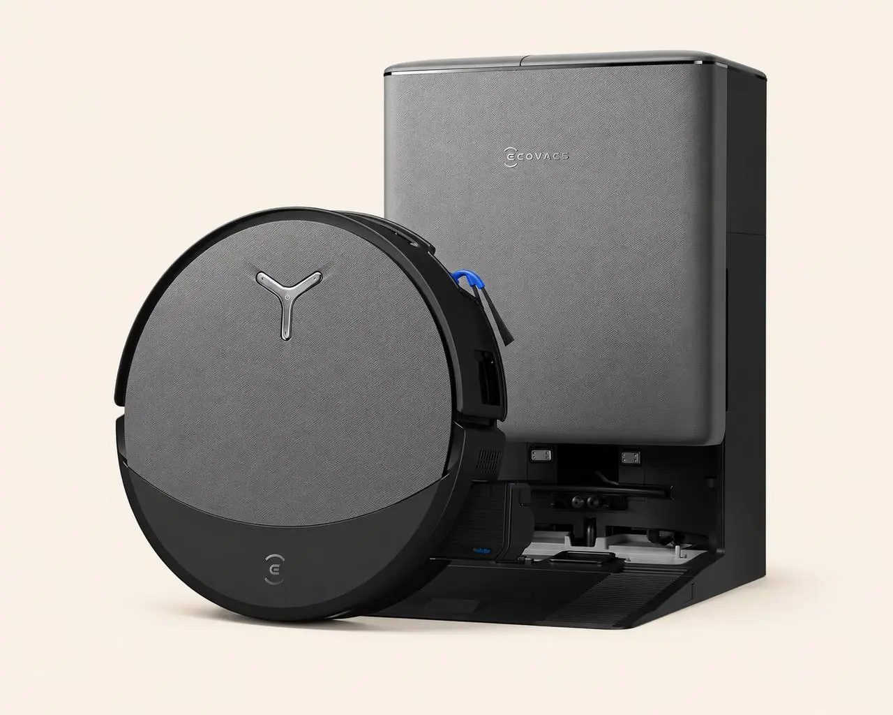 IMG_20260716_224502_982 جارو رباتیک ECOVACS T90 Pro Omni - تصویر 1
