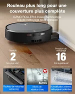 جارو رباتیک ECOVACS T90 Pro Omni - تصویر 3