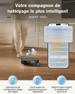 جارو رباتیک ECOVACS T90 Pro Omni - تصویر 6