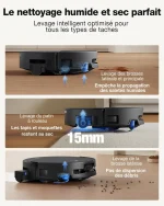 جارو رباتیک ECOVACS T90 Pro Omni - تصویر 9