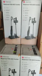 جارو  شارژی روبوراک مدلRoborock F25 Ace Combo - تصویر 2