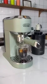 اسپرسوساز دلونگی مدل De’Longhi Dedica Duo EC890.M - تصویر 2