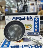 ماهیتابه تک دسته بدون در ۲۴سانت لیزری هیبرید عرشیا مدل ۳۶۹۷ - تصویر 2