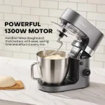 همزن کاسه‌دار نوتریکوک مدل SM330 - تصویر 5